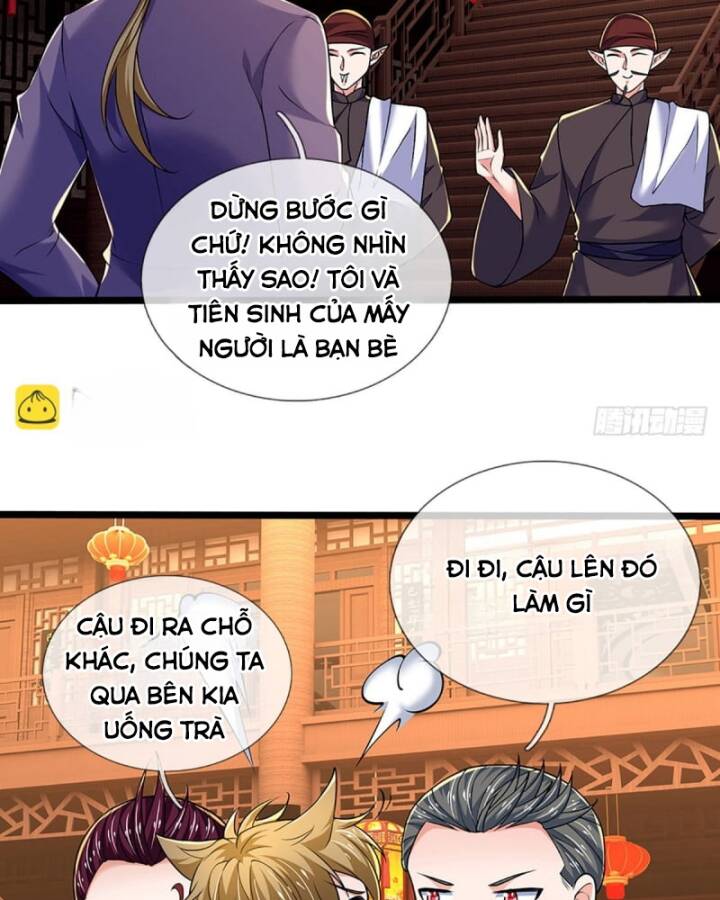 Luyện Thể Trăm Nghìn Tầng - Chapter 372 - Page 20