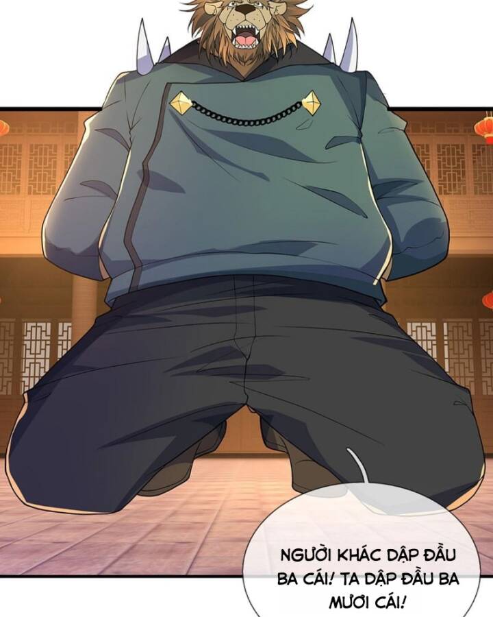 Luyện Thể Trăm Nghìn Tầng - Chapter 372 - Page 3