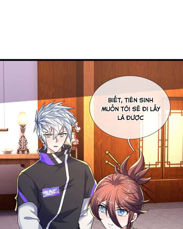 Luyện Thể Trăm Nghìn Tầng - Chapter 372 - Page 32