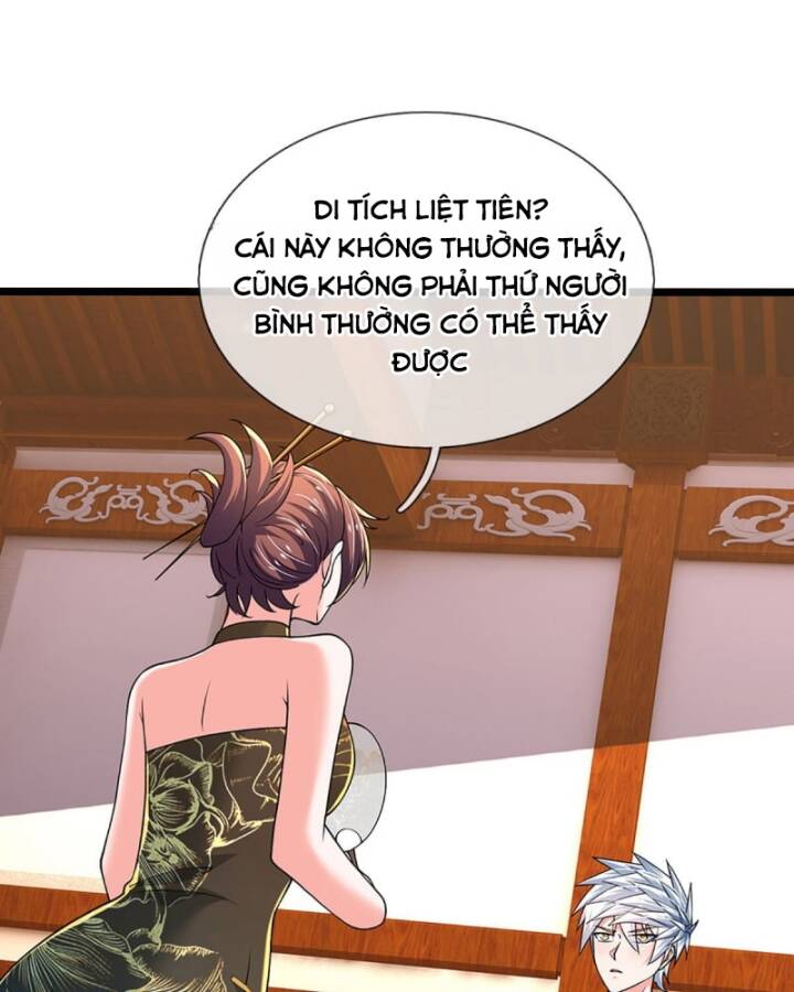 Luyện Thể Trăm Nghìn Tầng - Chapter 372 - Page 35