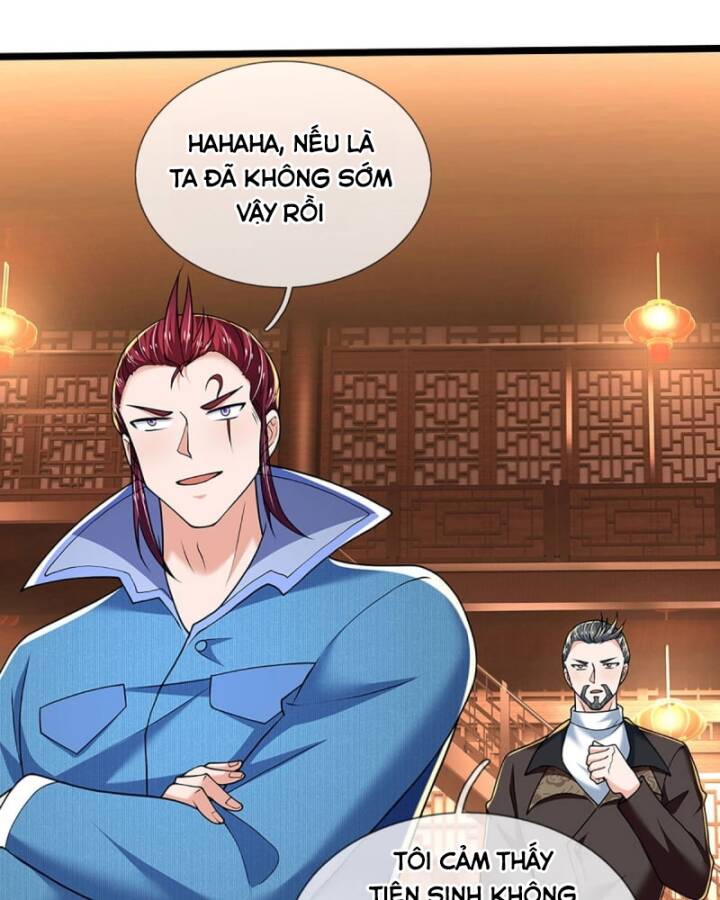 Luyện Thể Trăm Nghìn Tầng - Chapter 372 - Page 50