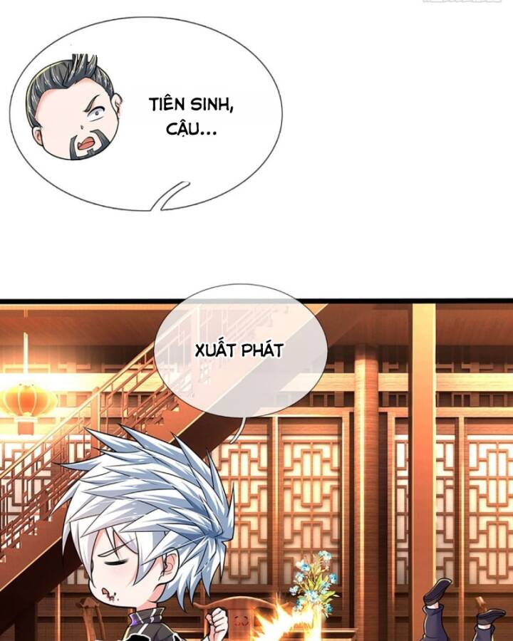 Luyện Thể Trăm Nghìn Tầng - Chapter 372 - Page 55