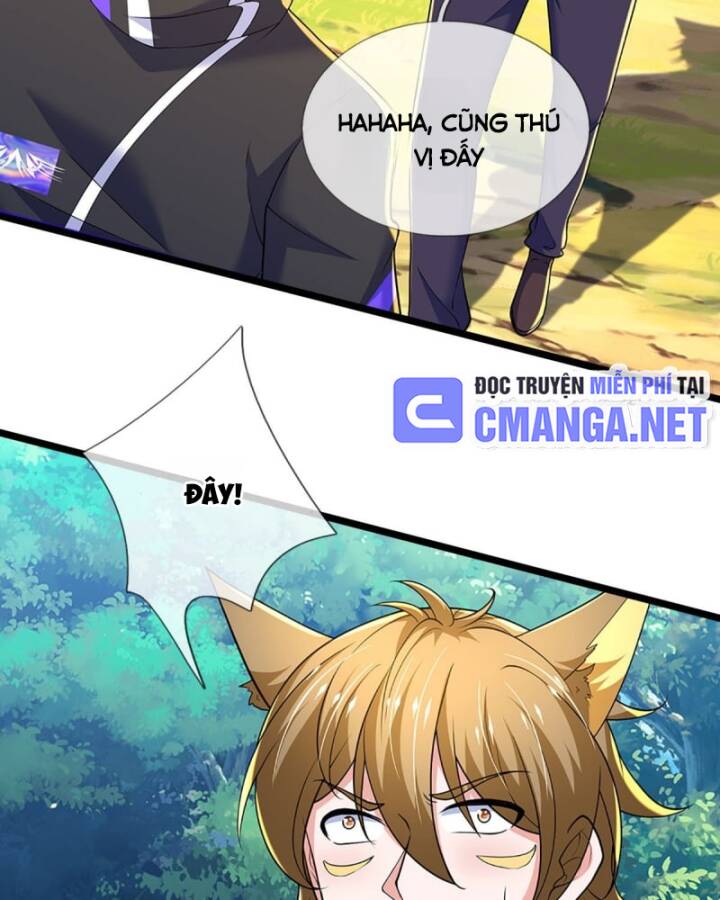 Luyện Thể Trăm Nghìn Tầng - Chapter 373 - Page 11