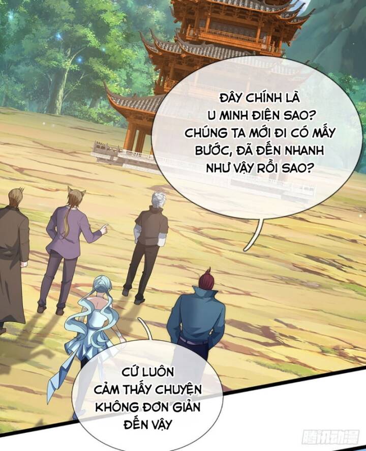 Luyện Thể Trăm Nghìn Tầng - Chapter 373 - Page 16