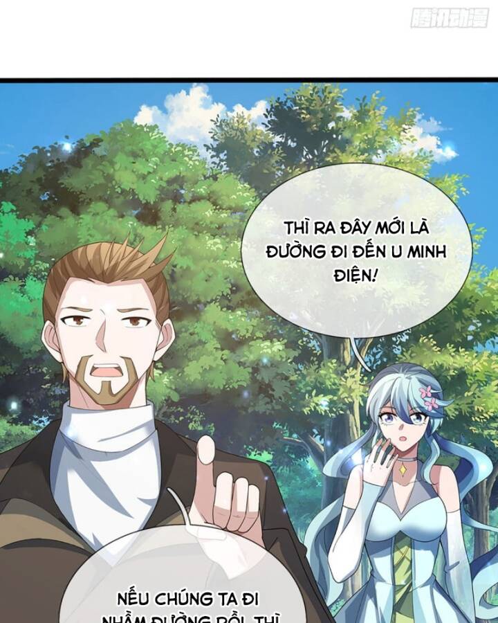 Luyện Thể Trăm Nghìn Tầng - Chapter 373 - Page 23