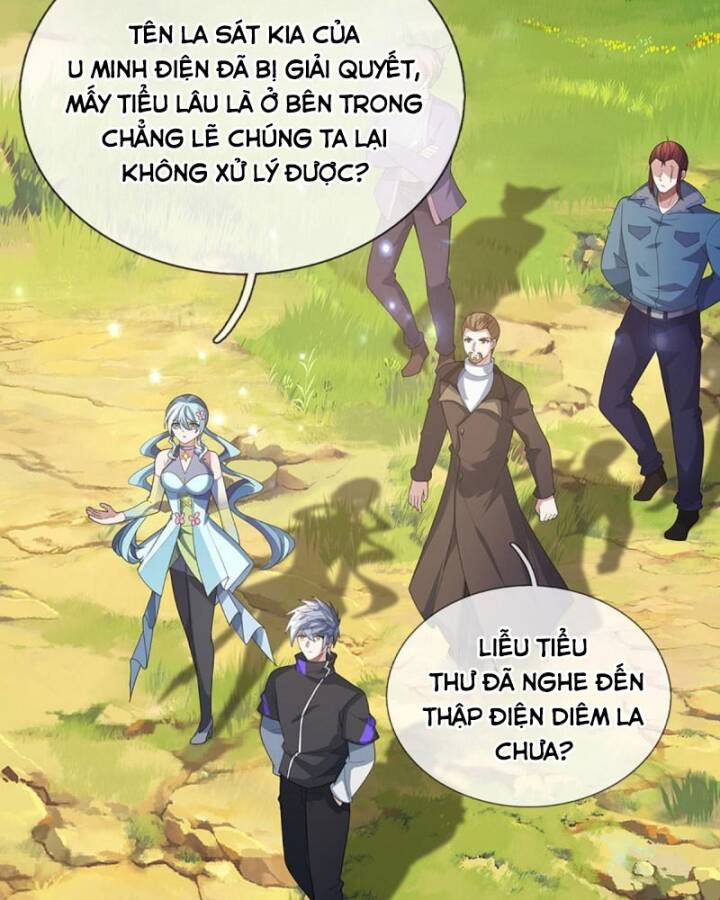 Luyện Thể Trăm Nghìn Tầng - Chapter 373 - Page 29