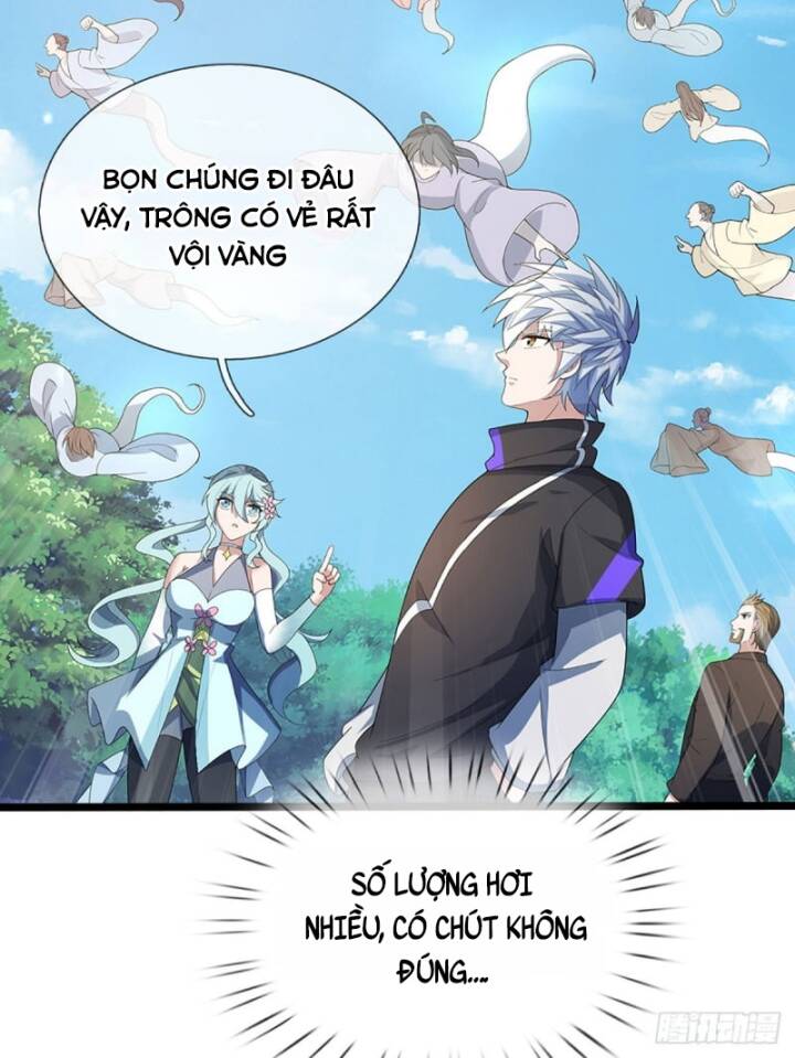 Luyện Thể Trăm Nghìn Tầng - Chapter 373 - Page 38