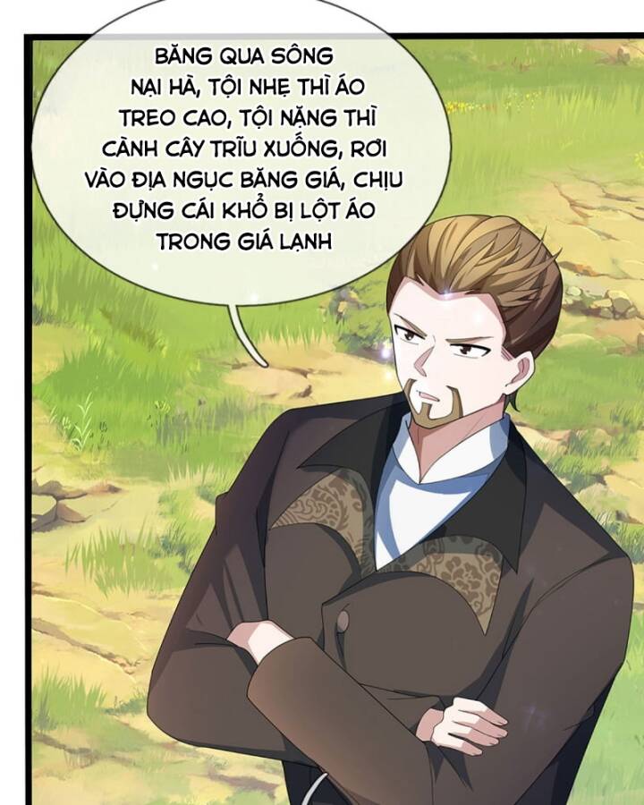 Luyện Thể Trăm Nghìn Tầng - Chapter 373 - Page 46