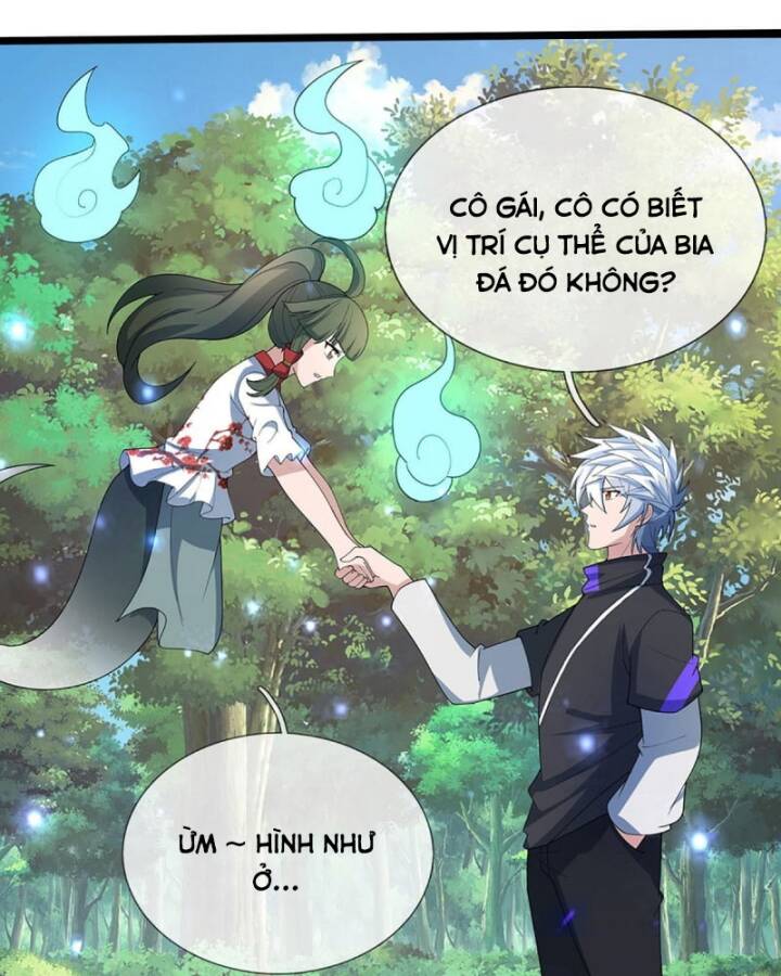 Luyện Thể Trăm Nghìn Tầng - Chapter 373 - Page 50