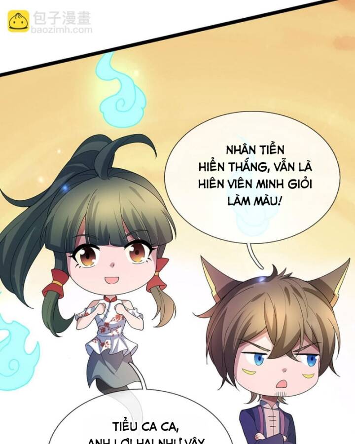 Luyện Thể Trăm Nghìn Tầng - Chapter 373 - Page 57