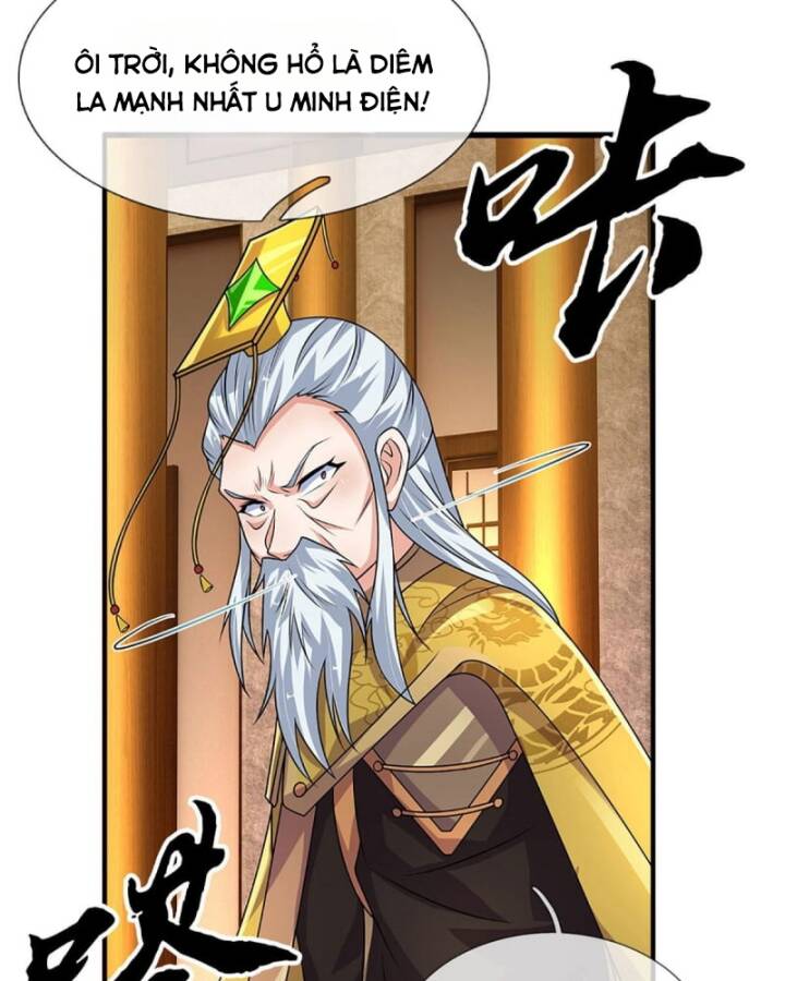 Luyện Thể Trăm Nghìn Tầng - Chapter 376 - Page 10
