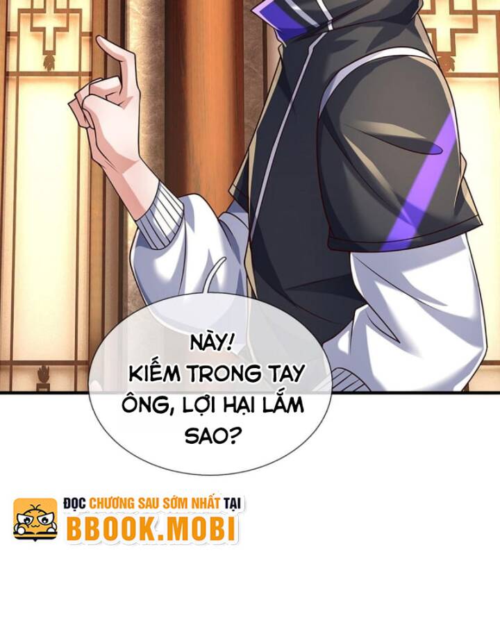 Luyện Thể Trăm Nghìn Tầng - Chapter 376 - Page 18