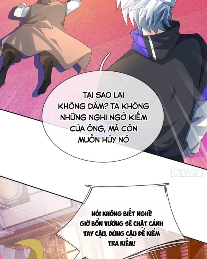 Luyện Thể Trăm Nghìn Tầng - Chapter 376 - Page 21