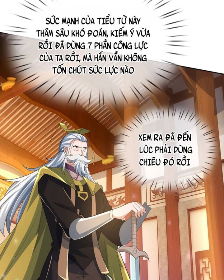 Luyện Thể Trăm Nghìn Tầng - Chapter 376 - Page 35