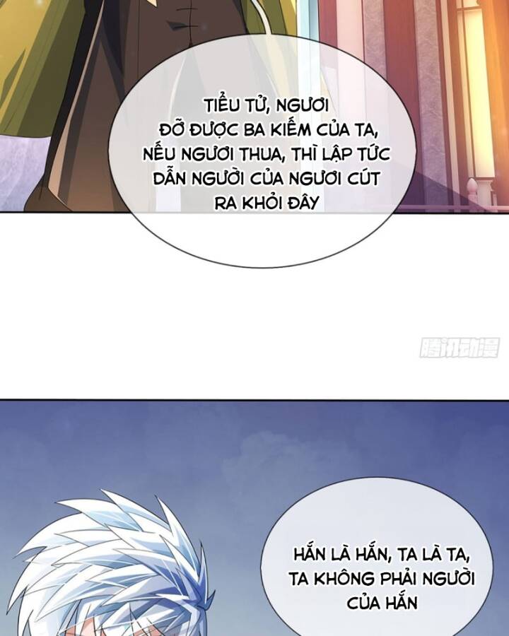 Luyện Thể Trăm Nghìn Tầng - Chapter 376 - Page 36