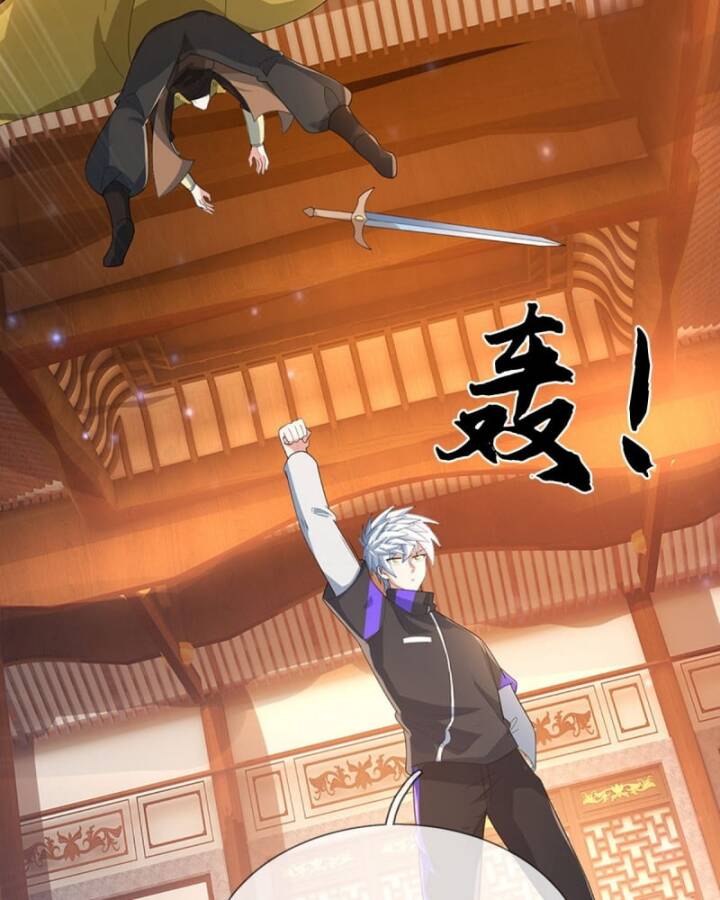 Luyện Thể Trăm Nghìn Tầng - Chapter 376 - Page 53