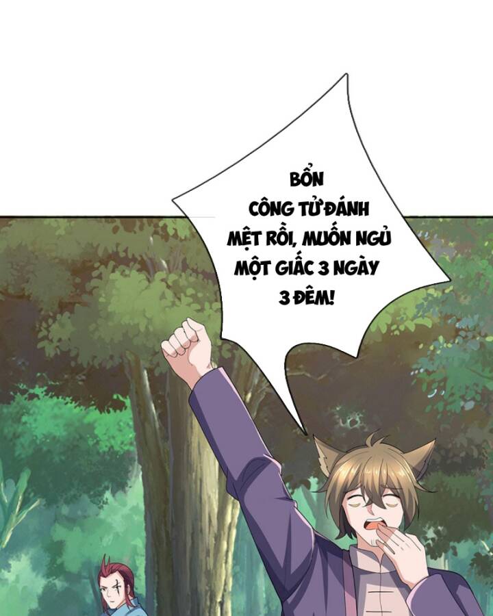 Luyện Thể Trăm Nghìn Tầng - Chapter 377 - Page 20