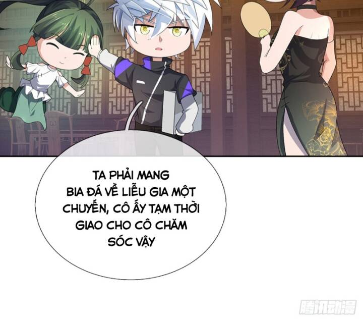 Luyện Thể Trăm Nghìn Tầng - Chapter 377 - Page 33