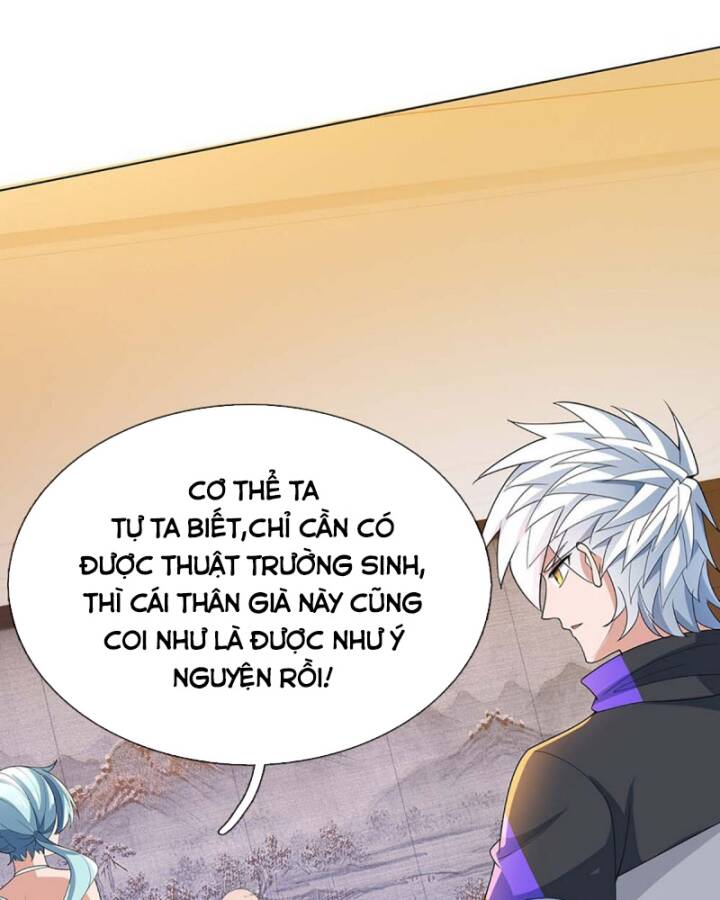 Luyện Thể Trăm Nghìn Tầng - Chapter 377 - Page 47