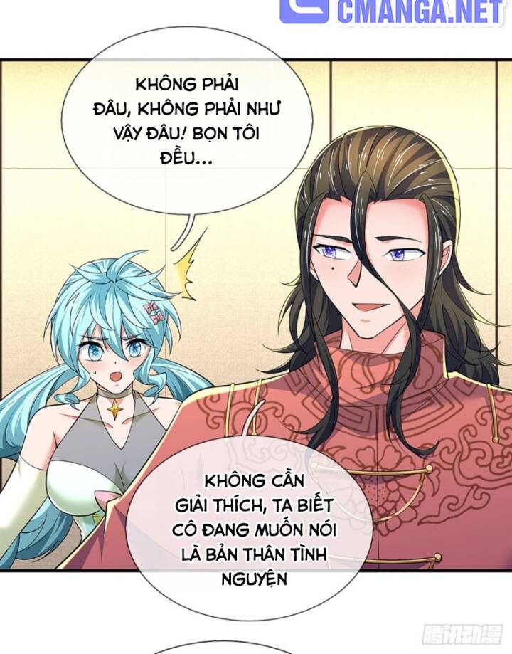 Luyện Thể Trăm Nghìn Tầng - Chapter 378 - Page 11