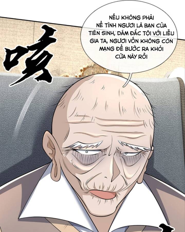 Luyện Thể Trăm Nghìn Tầng - Chapter 378 - Page 22