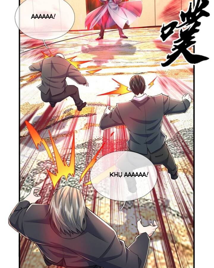 Luyện Thể Trăm Nghìn Tầng - Chapter 378 - Page 24