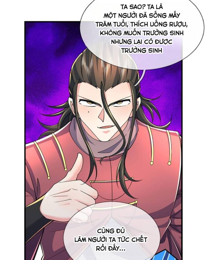 Luyện Thể Trăm Nghìn Tầng - Chapter 378 - Page 27