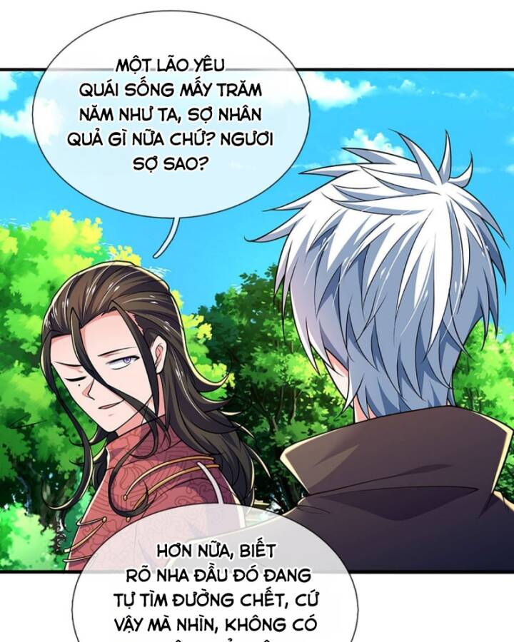 Luyện Thể Trăm Nghìn Tầng - Chapter 378 - Page 35