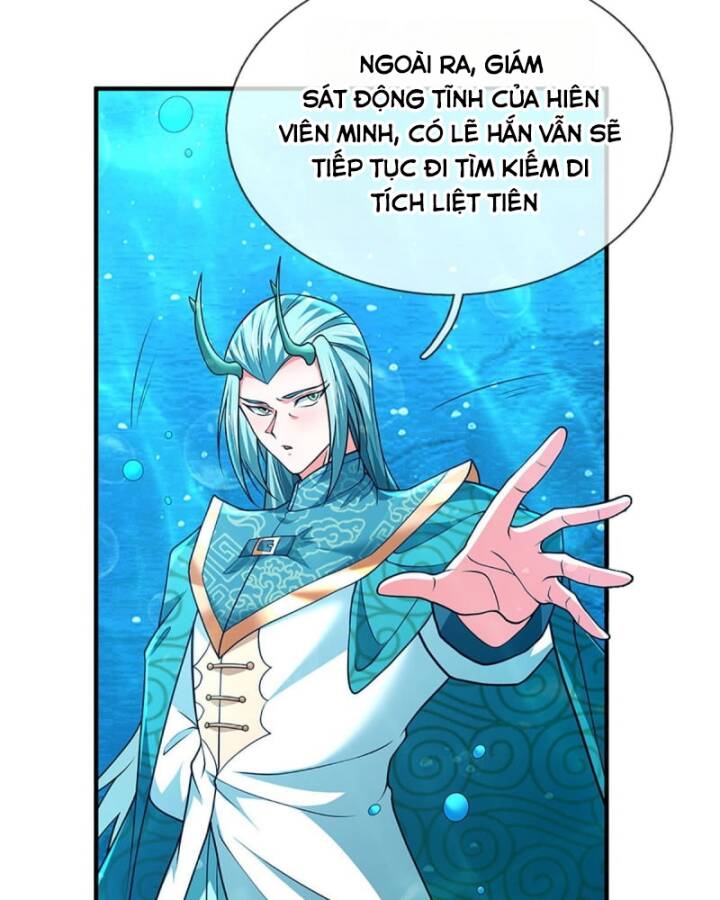Luyện Thể Trăm Nghìn Tầng - Chapter 378 - Page 53