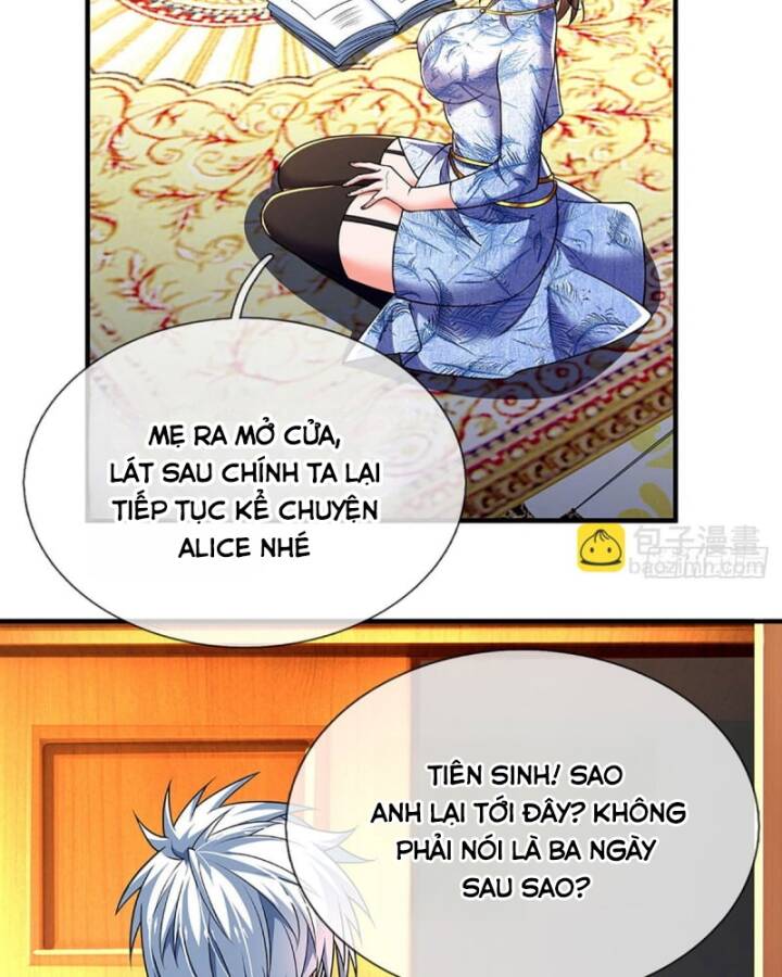 Luyện Thể Trăm Nghìn Tầng - Chapter 378 - Page 57
