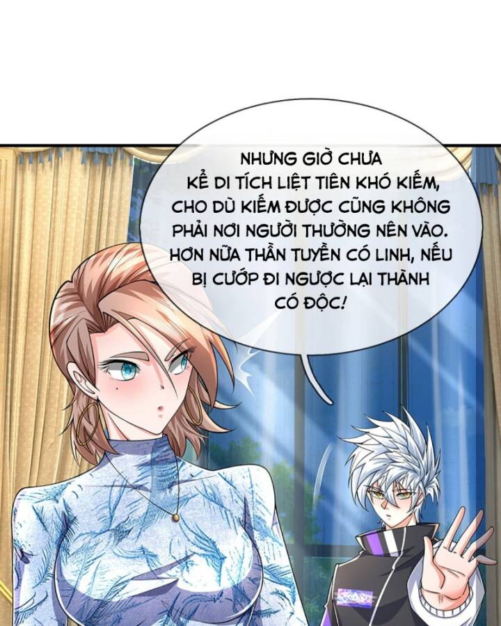 Luyện Thể Trăm Nghìn Tầng - Chapter 379 - Page 19