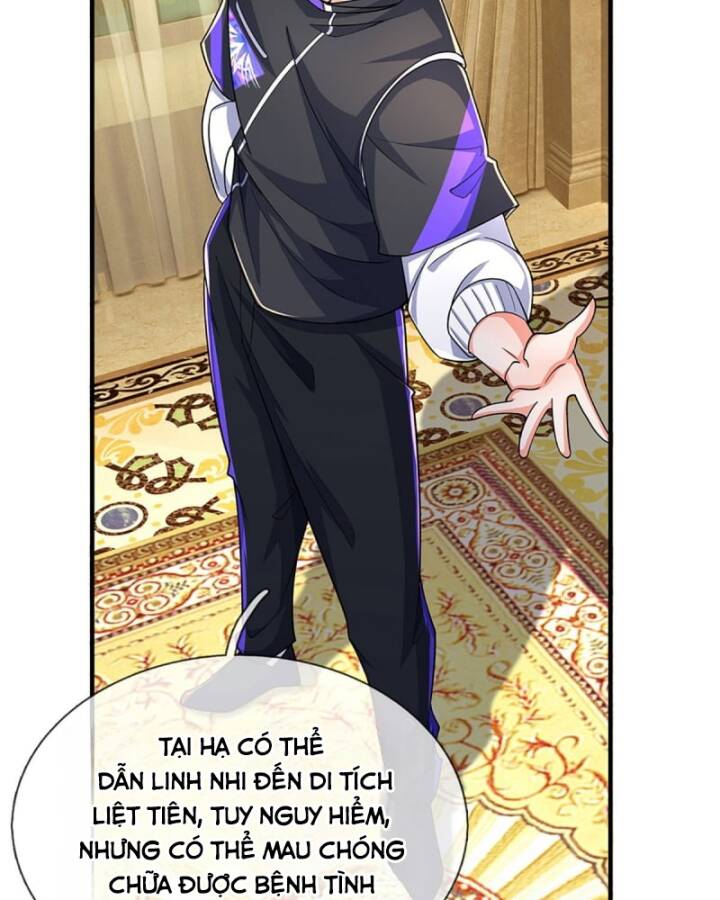 Luyện Thể Trăm Nghìn Tầng - Chapter 379 - Page 21