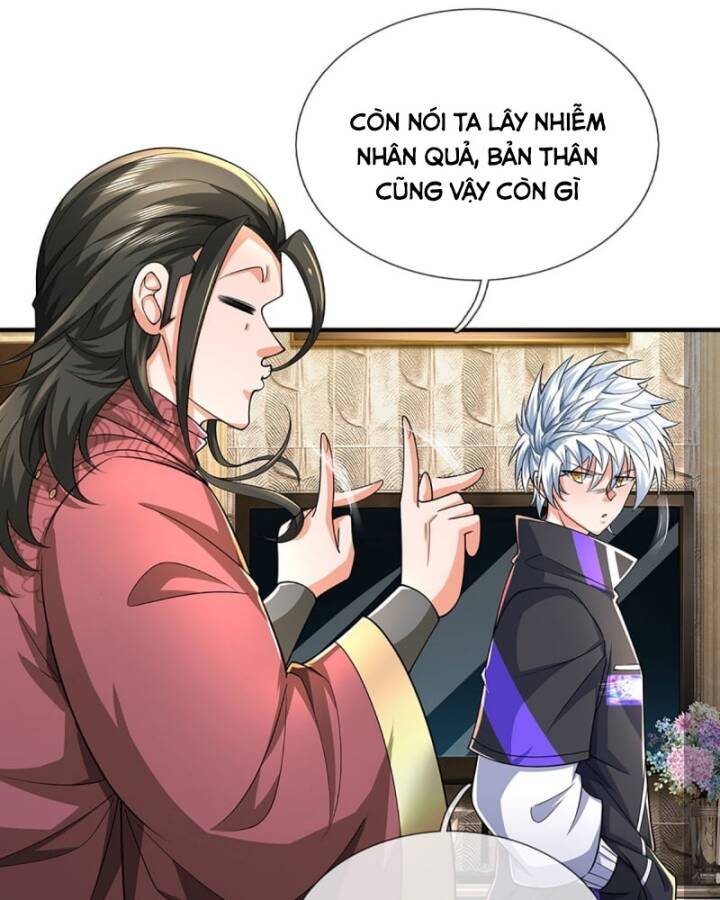 Luyện Thể Trăm Nghìn Tầng - Chapter 379 - Page 23