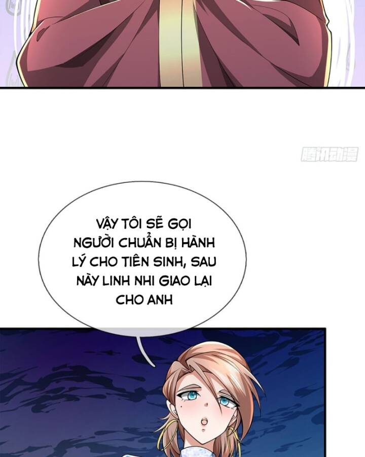 Luyện Thể Trăm Nghìn Tầng - Chapter 379 - Page 29