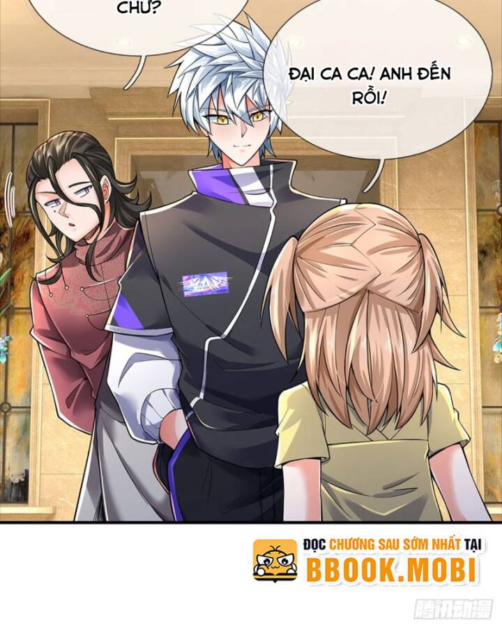 Luyện Thể Trăm Nghìn Tầng - Chapter 379 - Page 3