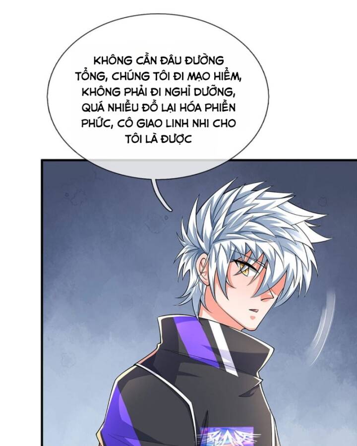 Luyện Thể Trăm Nghìn Tầng - Chapter 379 - Page 31