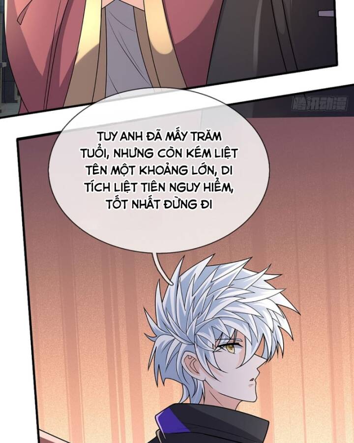 Luyện Thể Trăm Nghìn Tầng - Chapter 379 - Page 50