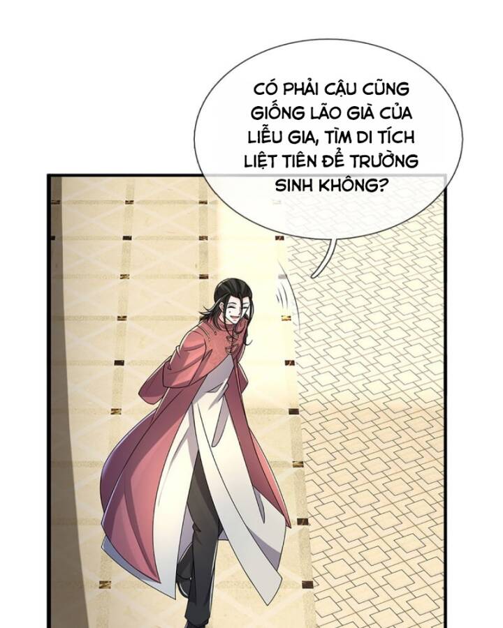 Luyện Thể Trăm Nghìn Tầng - Chapter 379 - Page 57