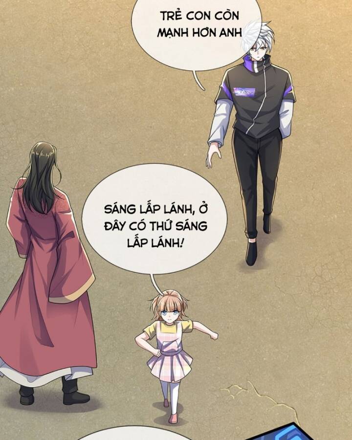 Luyện Thể Trăm Nghìn Tầng - Chapter 380 - Page 10