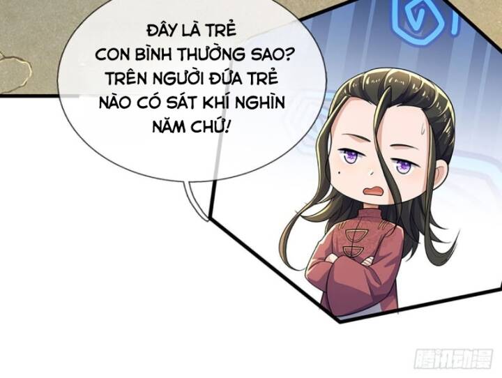 Luyện Thể Trăm Nghìn Tầng - Chapter 380 - Page 11