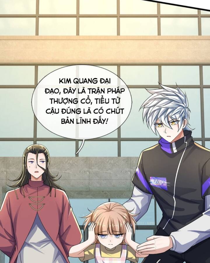 Luyện Thể Trăm Nghìn Tầng - Chapter 380 - Page 15