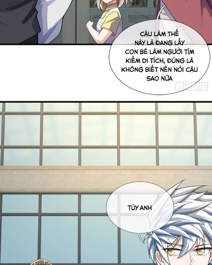 Luyện Thể Trăm Nghìn Tầng - Chapter 380 - Page 18