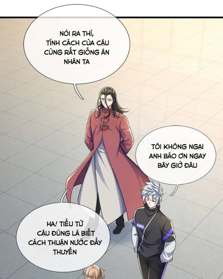 Luyện Thể Trăm Nghìn Tầng - Chapter 380 - Page 20