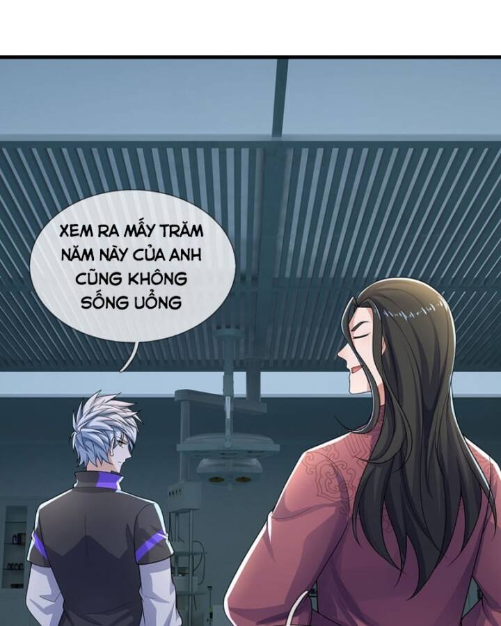 Luyện Thể Trăm Nghìn Tầng - Chapter 380 - Page 32