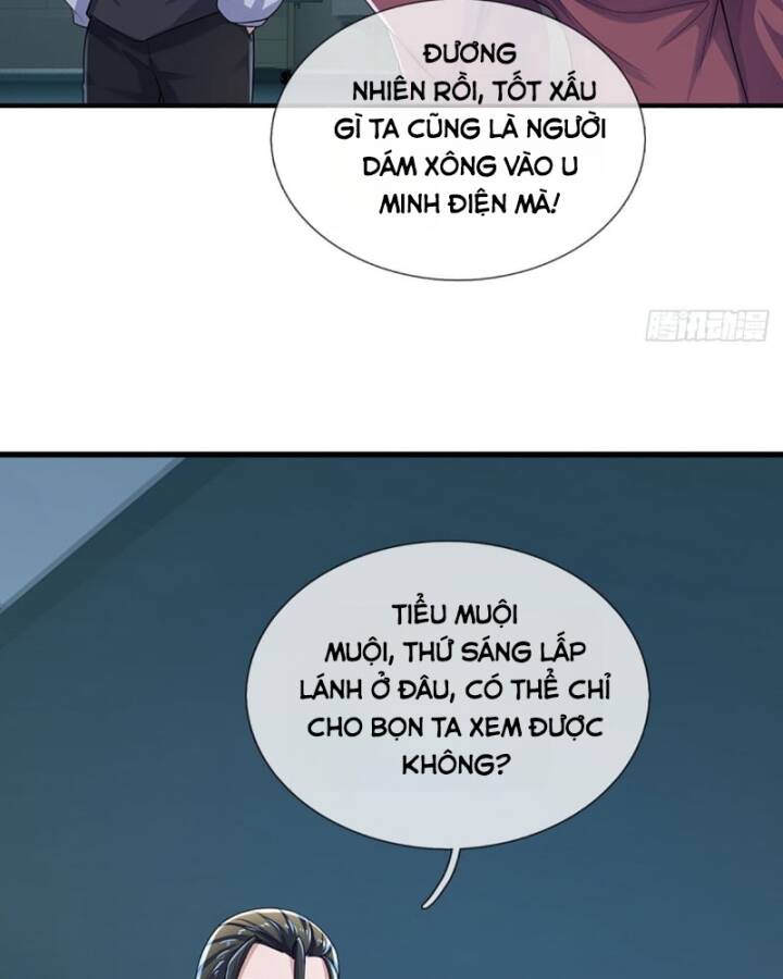 Luyện Thể Trăm Nghìn Tầng - Chapter 380 - Page 33