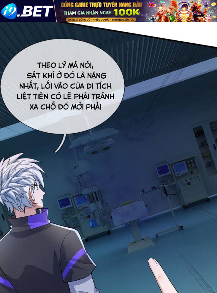 Luyện Thể Trăm Nghìn Tầng - Chapter 380 - Page 35