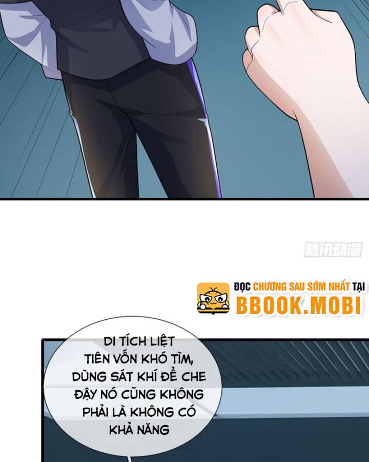 Luyện Thể Trăm Nghìn Tầng - Chapter 380 - Page 36