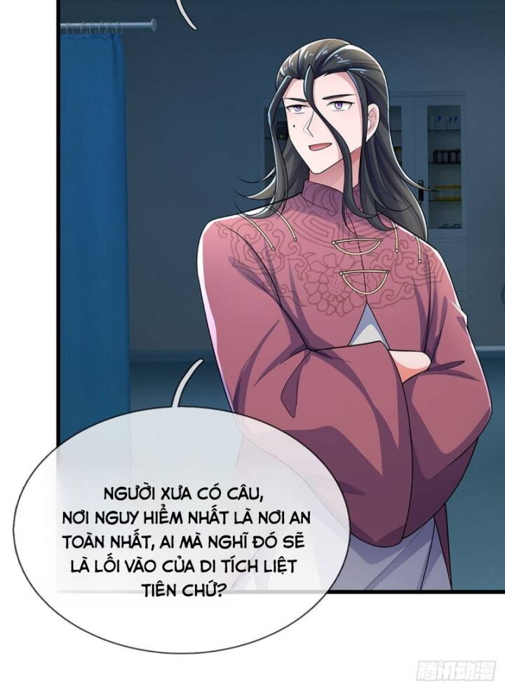 Luyện Thể Trăm Nghìn Tầng - Chapter 380 - Page 37