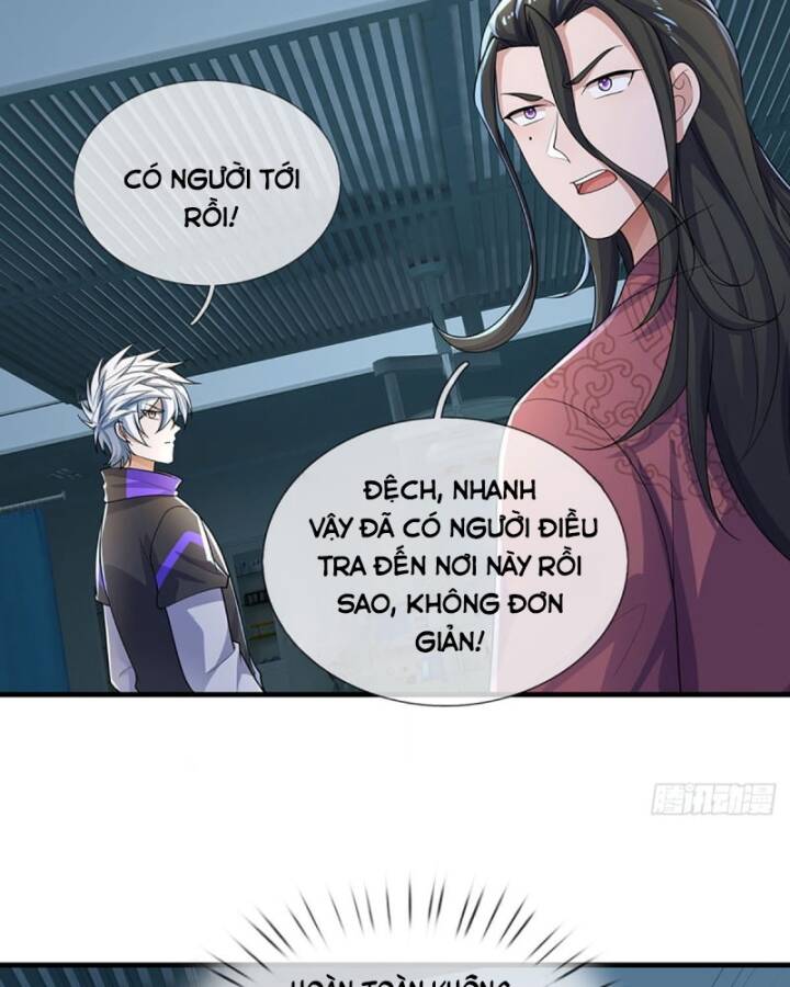 Luyện Thể Trăm Nghìn Tầng - Chapter 380 - Page 39