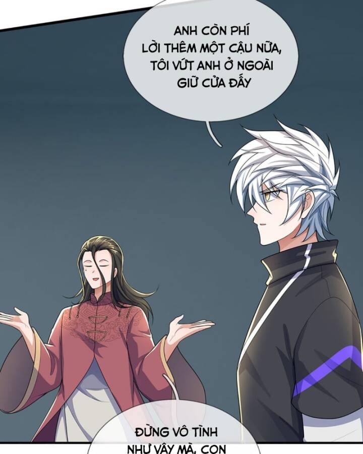 Luyện Thể Trăm Nghìn Tầng - Chapter 380 - Page 64